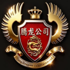 腾龙娱乐酒店logo